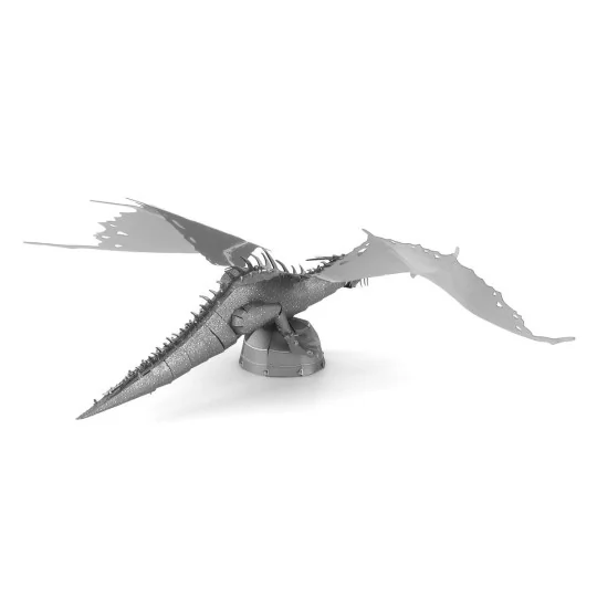 MMS443-Dragon Gringotts Harry Potter Metal Earth - MMS443