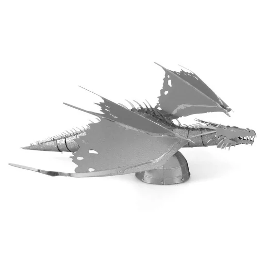 Dragon Gringotts Harry Potter Metal Earth Metal Earth MMS443 - 4 MMS443-Dragon Gringotts Harry Potter Metal Earth - MMS443