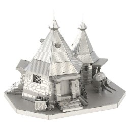 Hutte de Hagrid Harry Potter Metal Earth Metal Earth MMS441 - 1