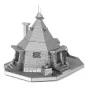 MMS441-Hagrid's Hut Harry Potter Metal Earth - MMS441