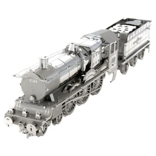 MMS440-Train Poudlard Express Harry Potter Metal Earth