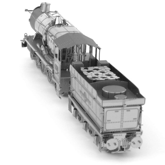 MMS440-Harry Potter Metal Earth Hogwarts Express Train