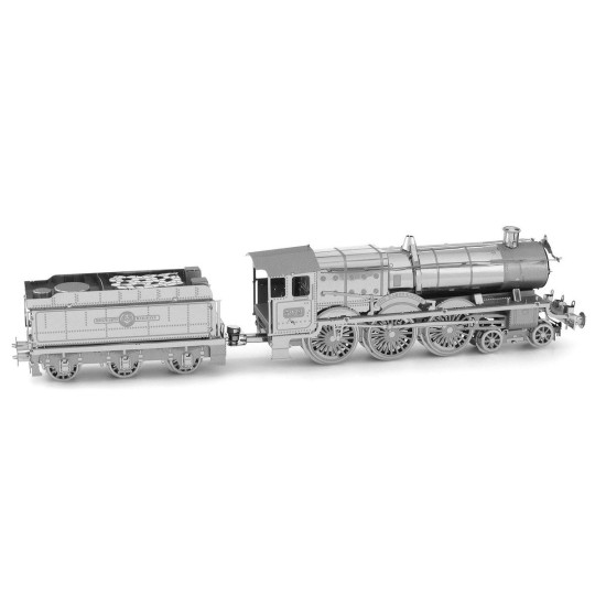 MMS440-Train Poudlard Express Harry Potter Metal Earth