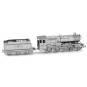 MMS440-Harry Potter Metal Earth Hogwarts Express Train