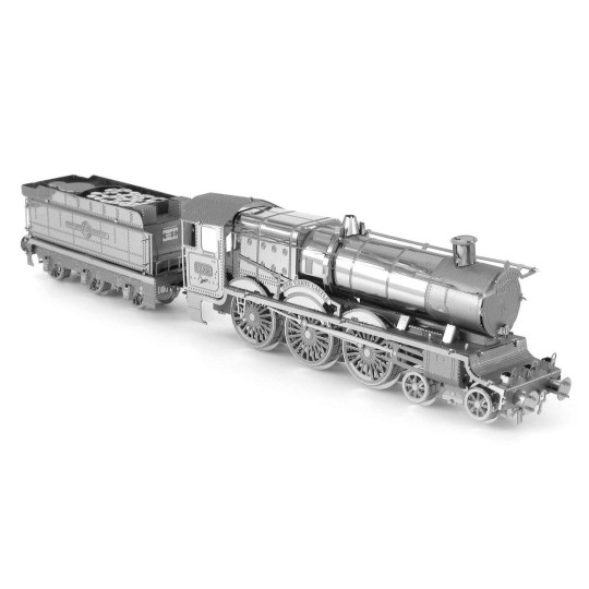 MMS440-Harry Potter Metal Earth Hogwarts Express Train