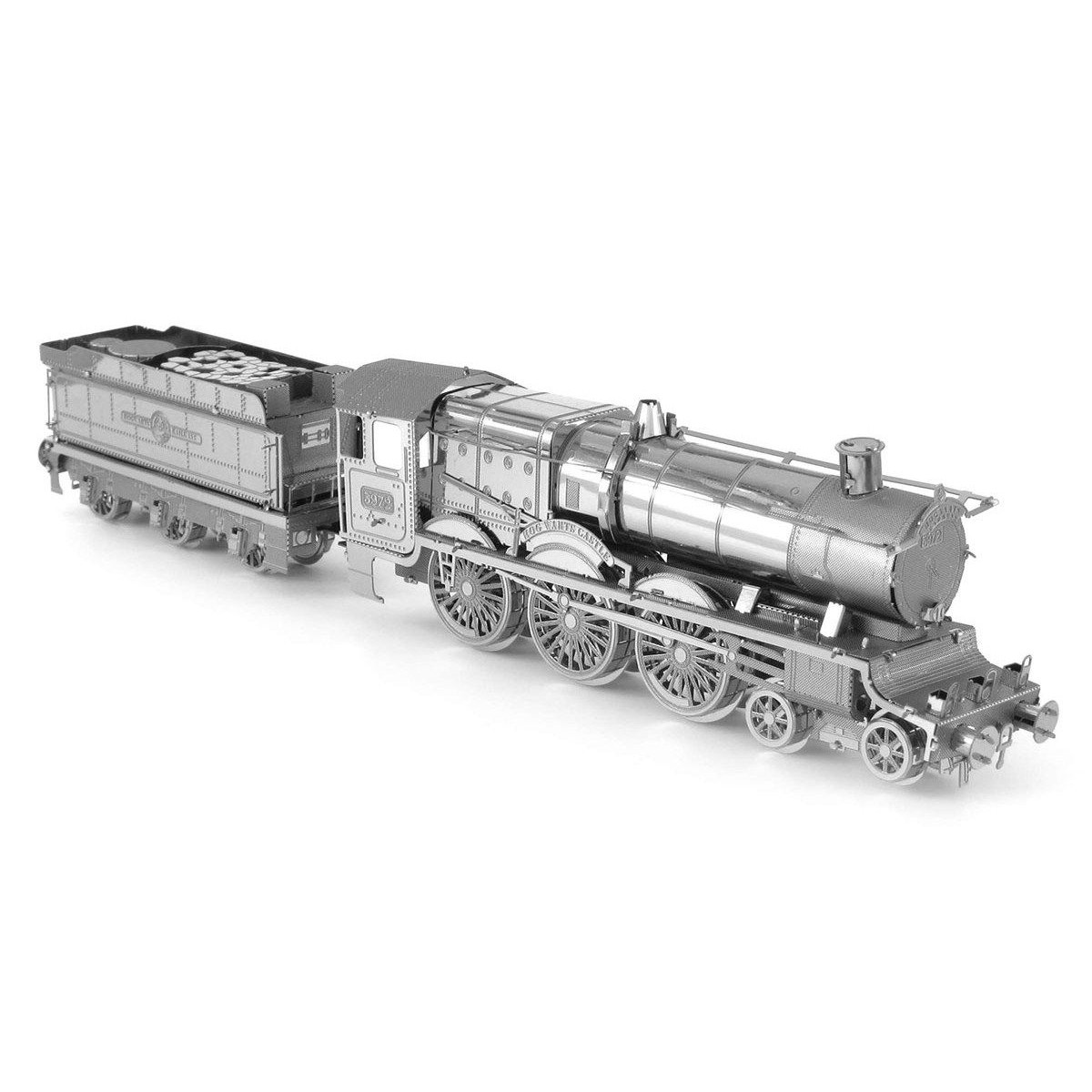 Harry Potter Metal Earth Hogwarts Express Train Metal Earth MMS440 - 4