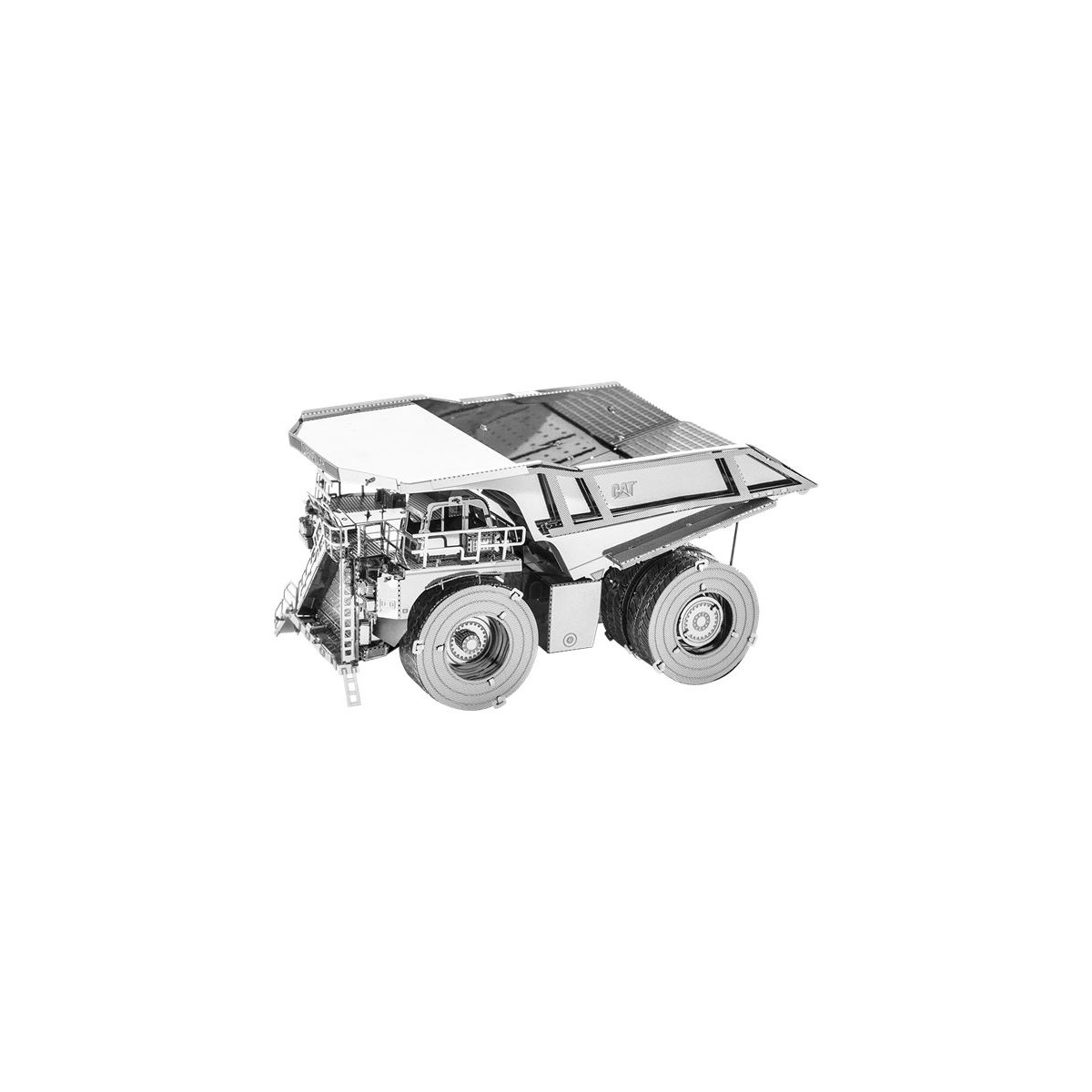 Tombereau, camion minier Caterpillar Metal Earth Metal Earth MMS424 - 1