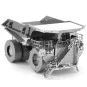MMS424-Tombereau, camion minier Caterpillar Metal Earth - MMS424