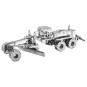 MMS421-Caterpillar Metal Earth Motor Grader - MMS421
