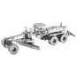 MMS421-Caterpillar Metal Earth Motor Grader - MMS421