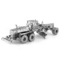 MMS421-Niveleuse Caterpillar Metal Earth - MMS421
