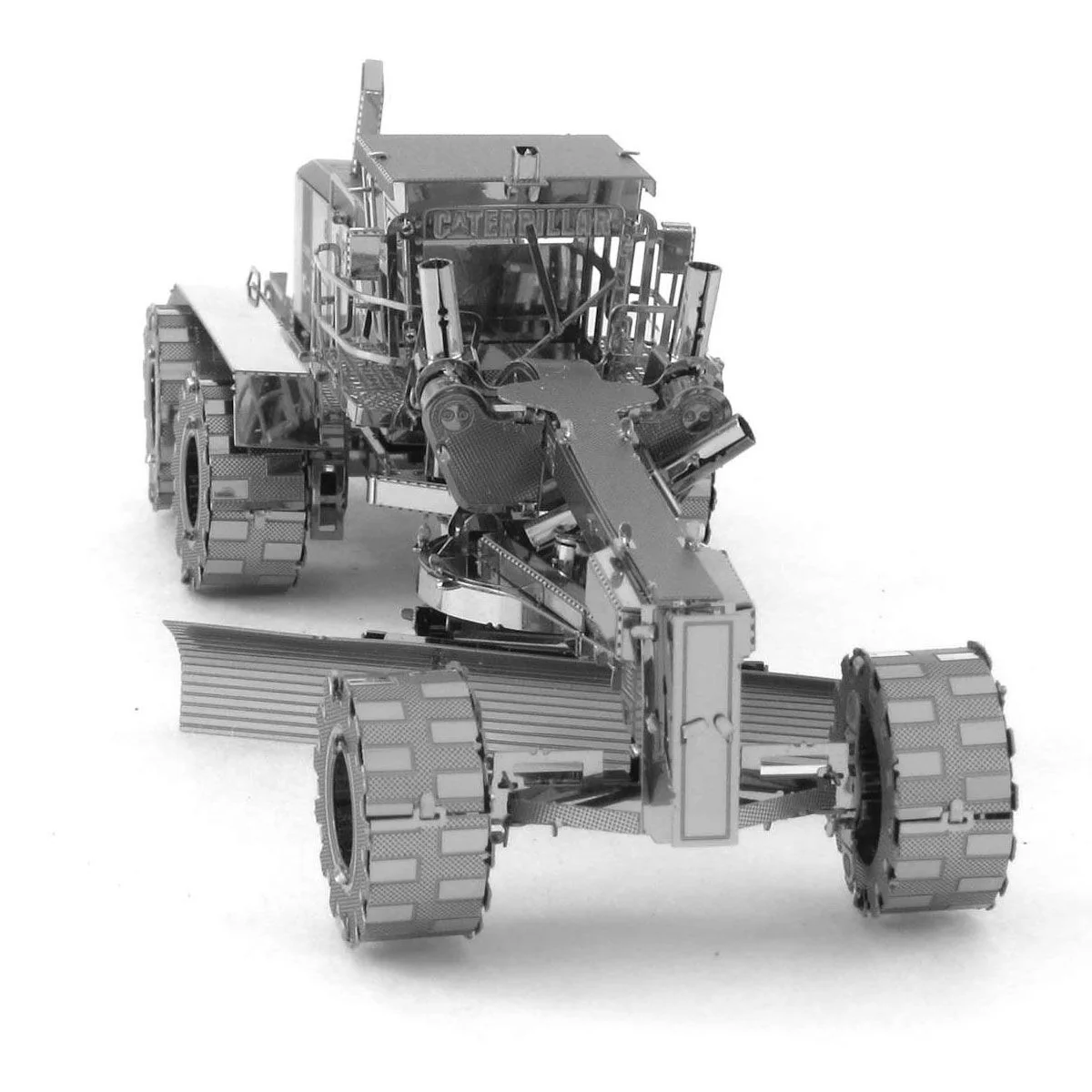 Caterpillar Metal Earth Motor Grader Metal Earth MMS421 - 5