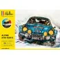 Alpine A110 1600 S 1/24 Heller + glues and paints Heller HEL-56745 - 2 HEL-56745-Alpine A110 1600 S 1/24 Heller + glues and paints - HEL-56745