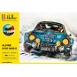 HEL-56745-Alpine A110 1600 S 1/24 Heller + glues and paints