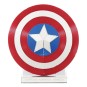Captain America Avengers Metal Earth Shield Metal Earth MMS321 - 3 MMS321-Captain America Avengers Metal Earth Shield - MMS321