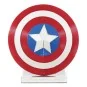Bouclier Capitain America Avengers Metal Earth Metal Earth MMS321 - 3 MMS321-Bouclier Capitain America Avengers Metal Earth - MMS321