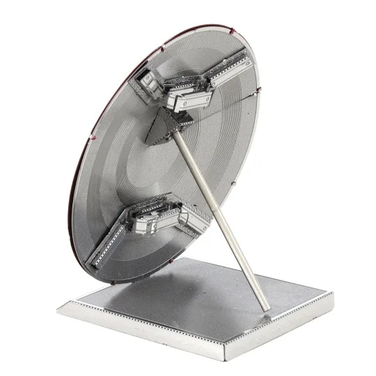 Captain America Avengers Metal Earth Shield Metal Earth MMS321 - 4 MMS321-Captain America Avengers Metal Earth Shield - MMS321