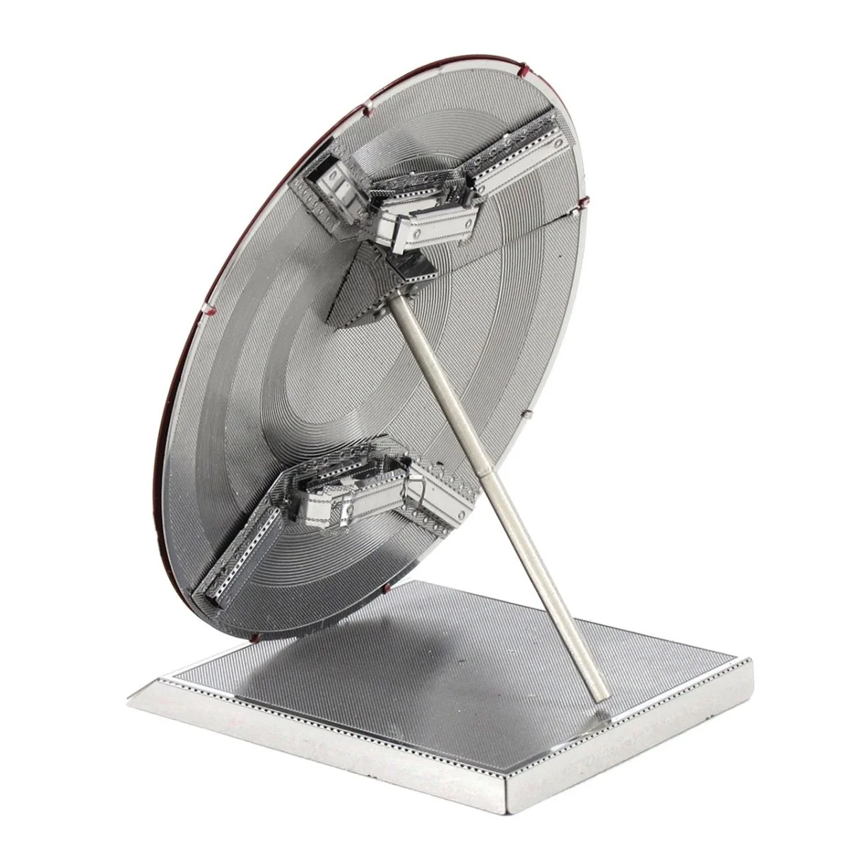 Captain America Avengers Metal Earth Shield Metal Earth MMS321 - 4 Captain America Avengers Metal Earth Shield Metal Earth MMS321 - 4