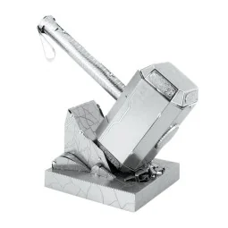 Marteau de Thor Mjolnir Avengers Metal Earth Metal Earth MMS320 - 1
