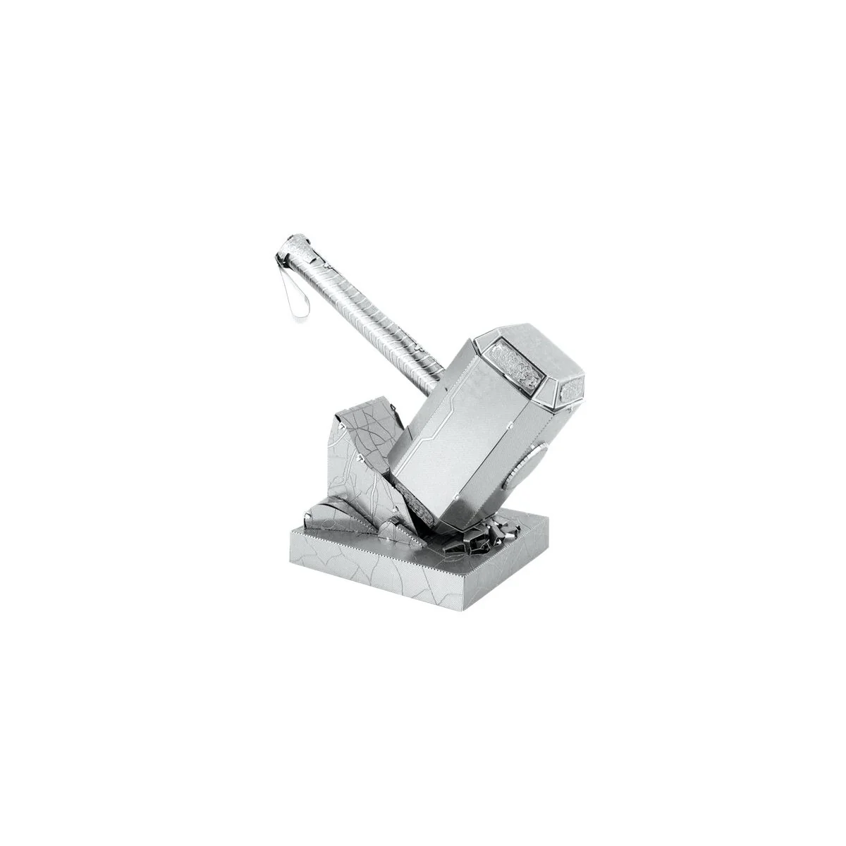 Thor's Hammer Mjolnir Avengers Metal Earth Metal Earth MMS320 - 1