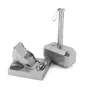 MMS320-Thor's Hammer Mjolnir Avengers Metal Earth - MMS320