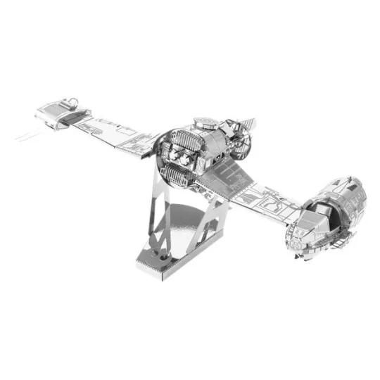 Resistance Ski Speeder Star Wars Metal Earth Metal Earth MMS287 - 1 MMS287-Resistance Ski Speeder Star Wars Metal Earth - MMS287