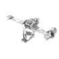 Resistance Ski Speeder Star Wars Metal Earth Metal Earth MMS287 - 1 MMS287-Resistance Ski Speeder Star Wars Metal Earth - MMS287
