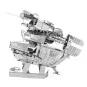 Resistance Ski Speeder Star Wars Metal Earth Metal Earth MMS287 - 2 MMS287-Resistance Ski Speeder Star Wars Metal Earth - MMS287