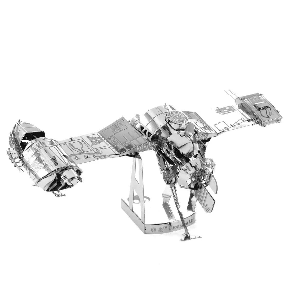 Resistance Ski Speeder Star Wars Metal Earth Metal Earth MMS287 - 3