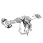 MMS287-Resistance Ski Speeder Star Wars Metal Earth - MMS287