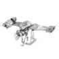Resistance Ski Speeder Star Wars Metal Earth Metal Earth MMS287 - 4 MMS287-Resistance Ski Speeder Star Wars Metal Earth - MMS287