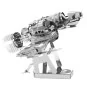 Resistance Ski Speeder Star Wars Metal Earth Metal Earth MMS287 - 5 MMS287-Resistance Ski Speeder Star Wars Metal Earth - MMS287