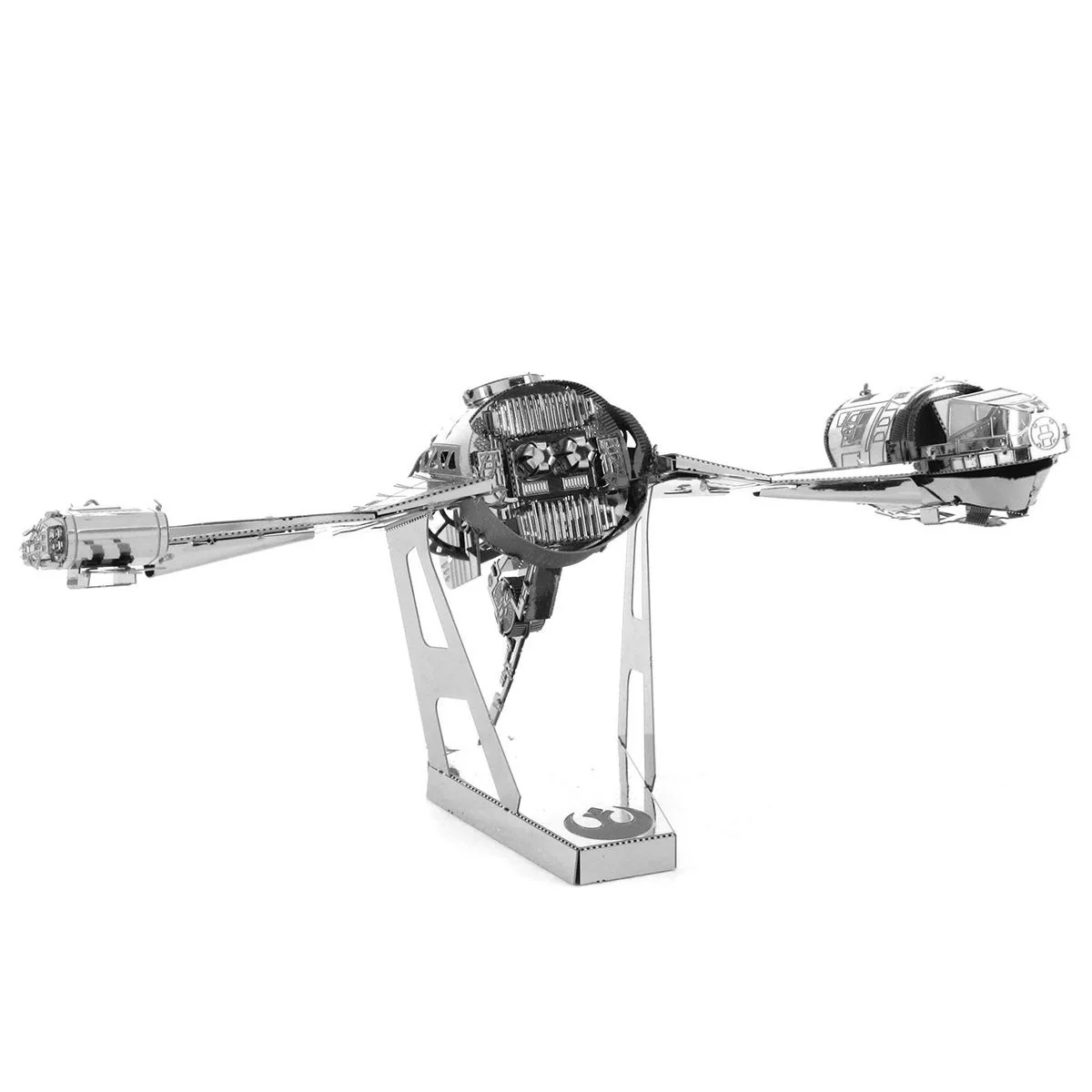 Resistance Ski Speeder Star Wars Metal Earth Metal Earth MMS287 - 6