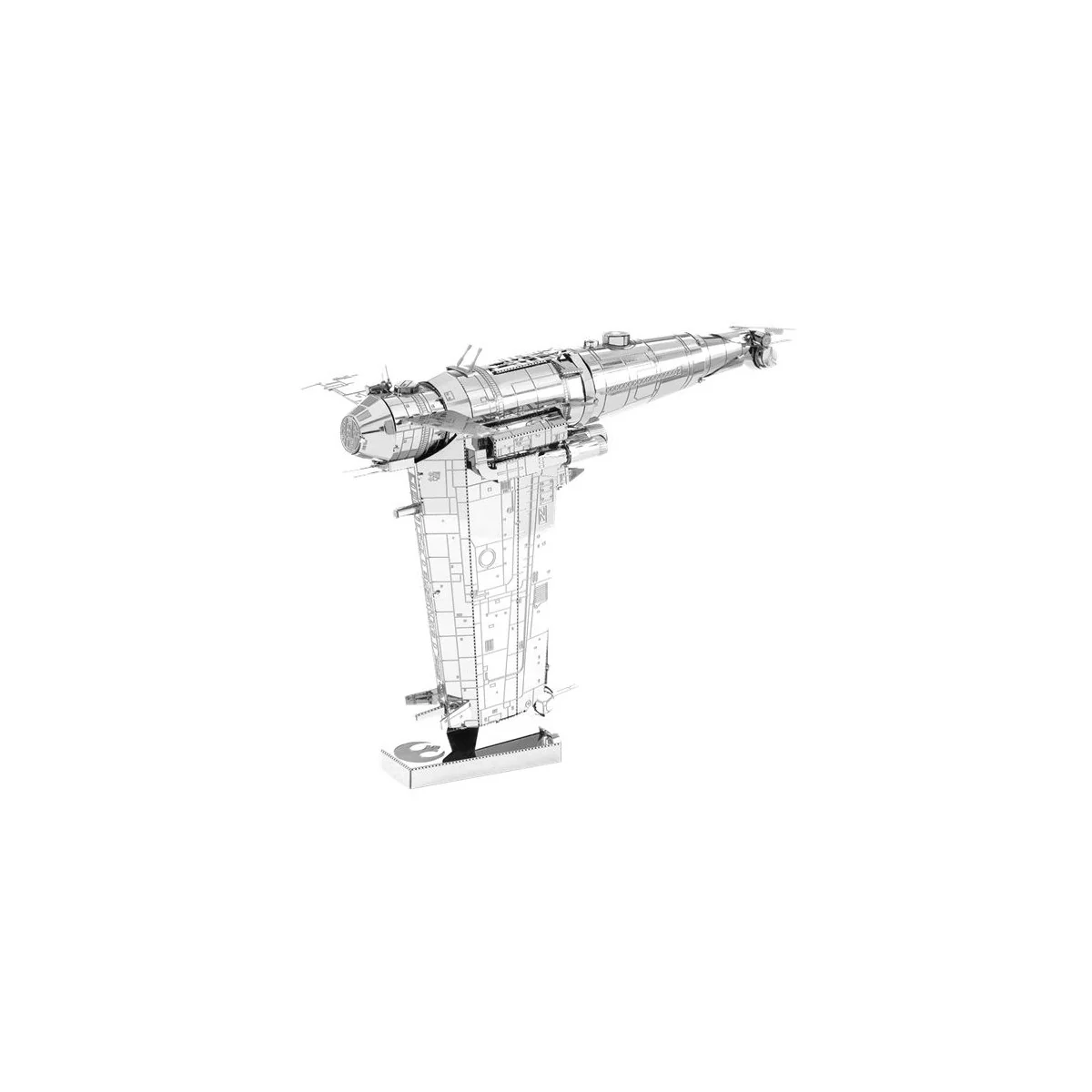 Resistance Bomber Star Wars Metal Earth Metal Earth MMS284 - 1 Resistance Bomber Star Wars Metal Earth Metal Earth MMS284 - 1