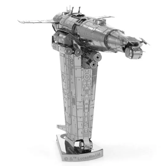 MMS284-Resistance Bomber Star Wars Metal Earth - MMS284