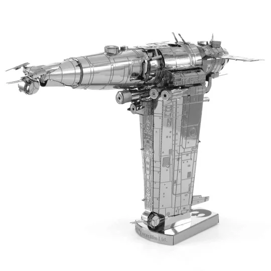 MMS284-Resistance Bomber Star Wars Metal Earth