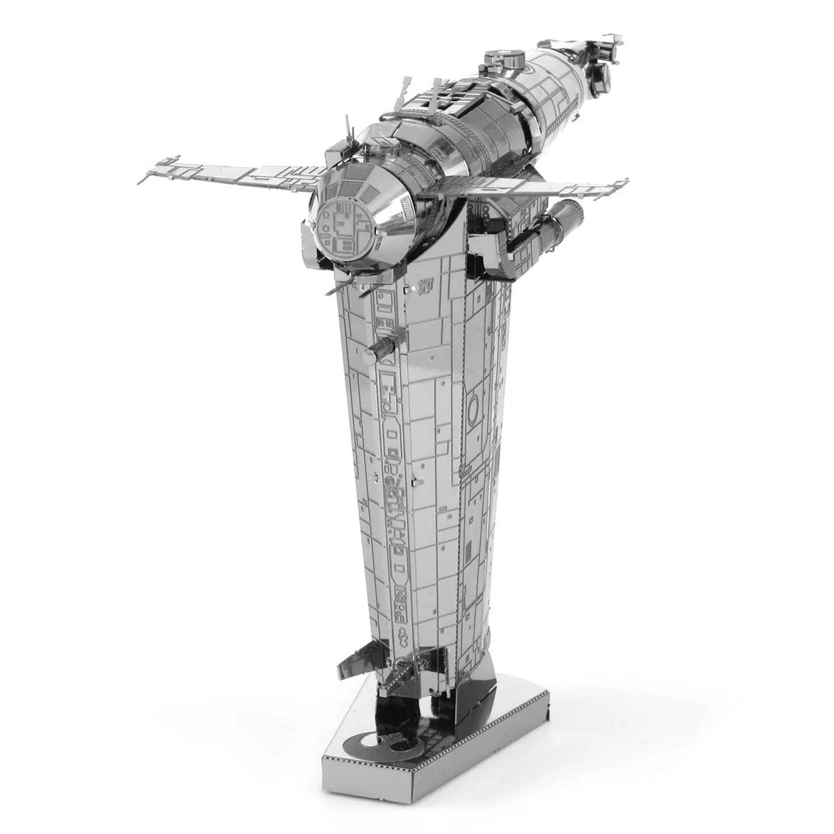 Resistance Bomber Star Wars Metal Earth Metal Earth MMS284 - 4 Resistance Bomber Star Wars Metal Earth Metal Earth MMS284 - 4