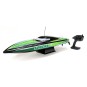 PRB08032T2-Sonicwake 36 '' green Brushless RTR Proboat