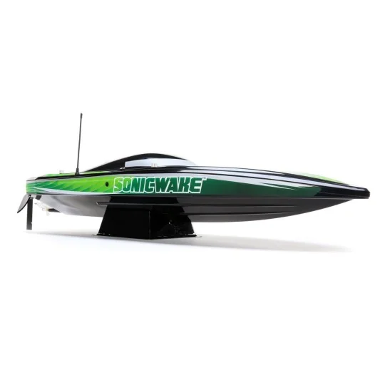 PRB08032T2-Sonicwake 36 '' green Brushless RTR Proboat - PRB08032T2