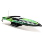 PRB08032T2-Sonicwake 36 '' green Brushless RTR Proboat - PRB08032T2