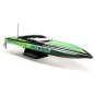 PRB08032T2-Sonicwake 36 '' green Brushless RTR Proboat - PRB08032T2