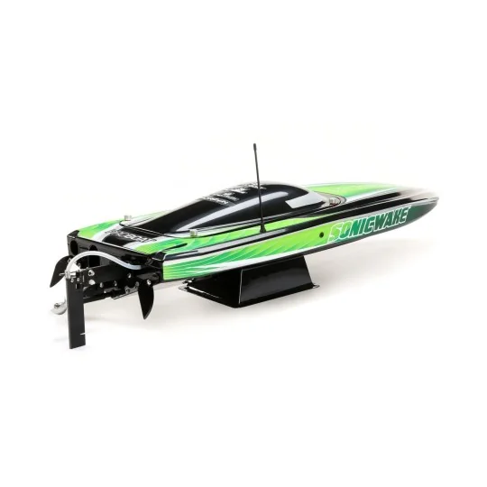 PRB08032T2-Sonicwake 36 '' green Brushless RTR Proboat - PRB08032T2