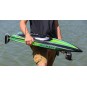 PRB08032T2-Sonicwake 36 '' green Brushless RTR Proboat