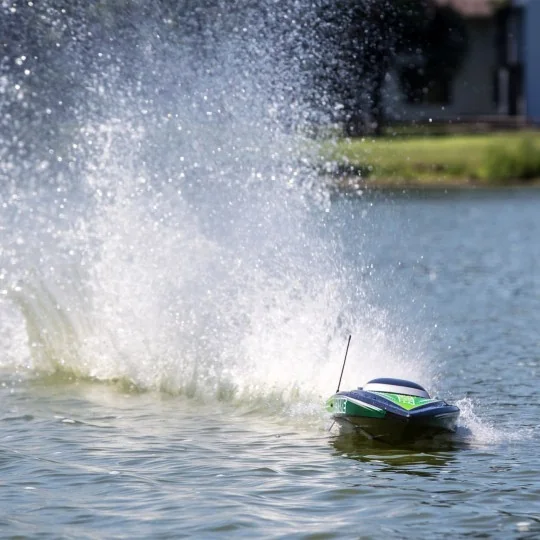 PRB08032T2-Sonicwake 36 '' green Brushless RTR Proboat - PRB08032T2
