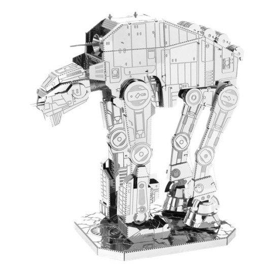 MMS285-AT-M6 Heavy Assault Walk Star Wars Metal Earth