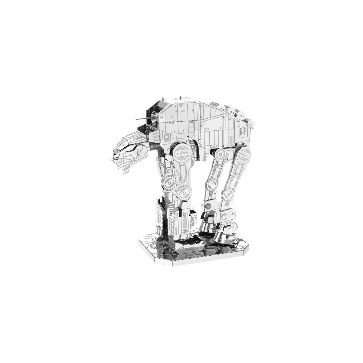 AT-M6 Heavy Assault Walk Star Wars Metal Earth Metal Earth MMS285 - 1