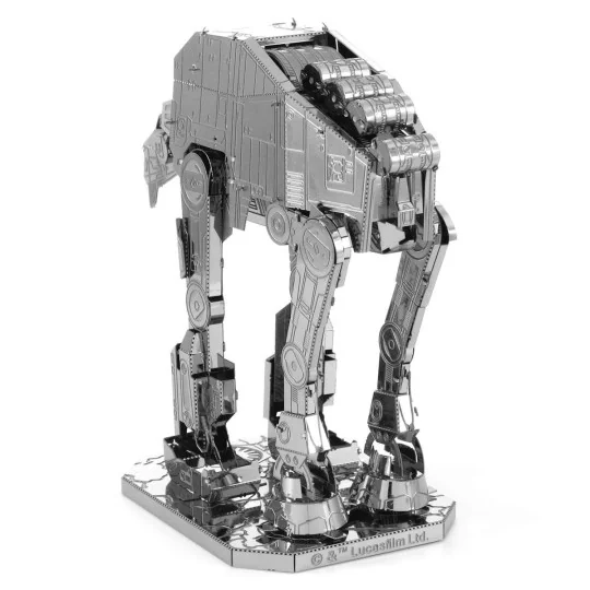 MMS285-AT-M6 Heavy Assault Walk Star Wars Metal Earth