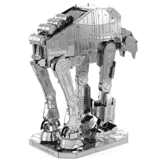 MMS285-AT-M6 Heavy Assault Walk Star Wars Metal Earth