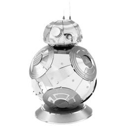 BB-8 Star Wars Metal Earth Metal Earth MMS271 - 1