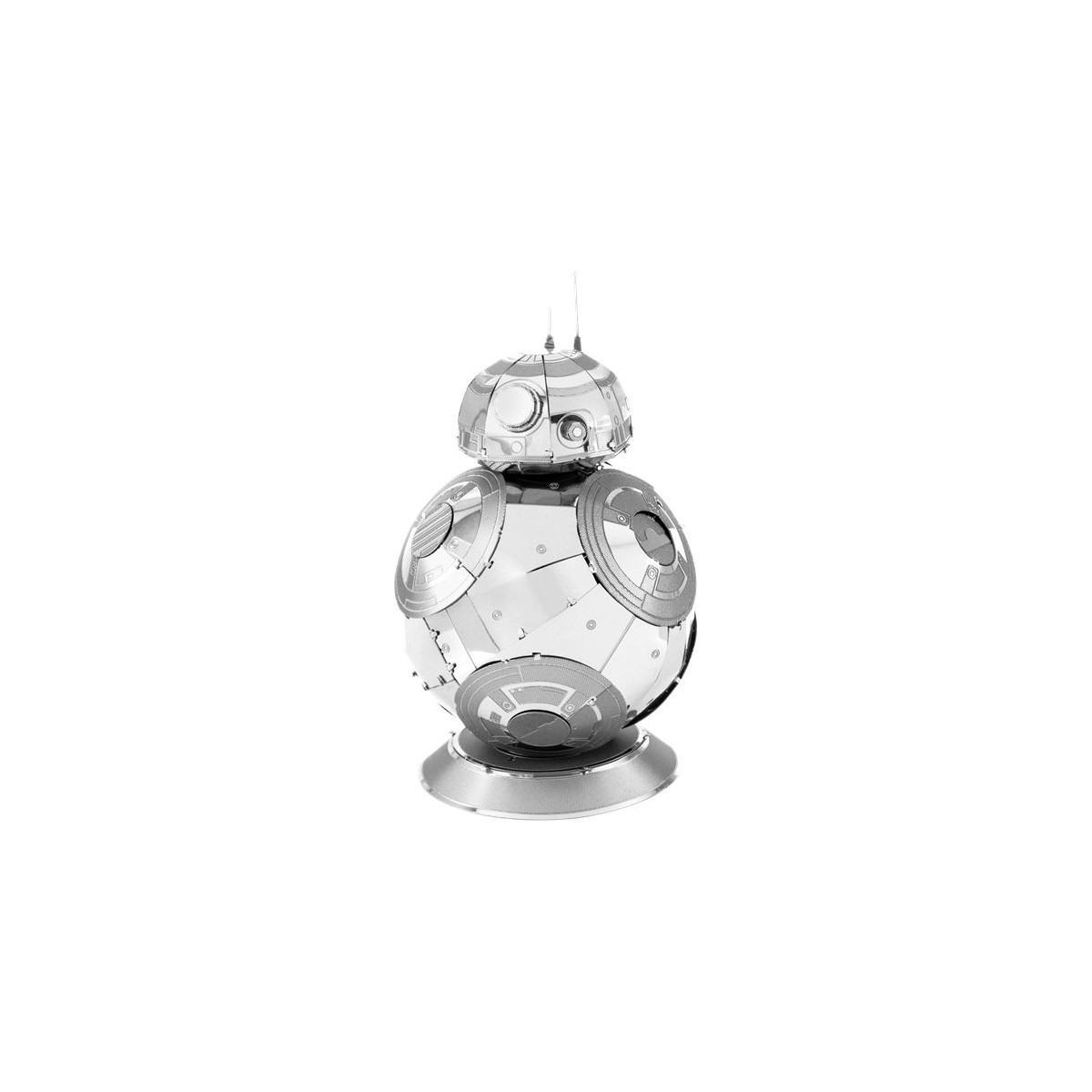 BB-8 Star Wars Metal Earth Metal Earth MMS271 - 1 BB-8 Star Wars Metal Earth Metal Earth MMS271 - 1